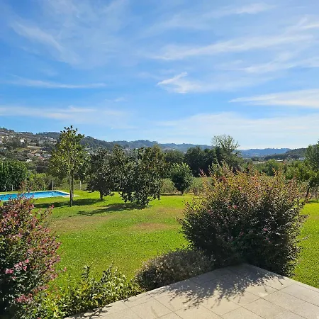 别墅 Quinta De Subribas Ideal Familias *