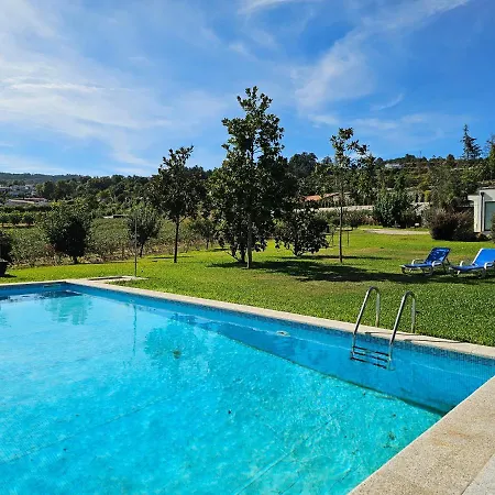 Villa Quinta De Sub-ribas, Ideal Familias Vizela