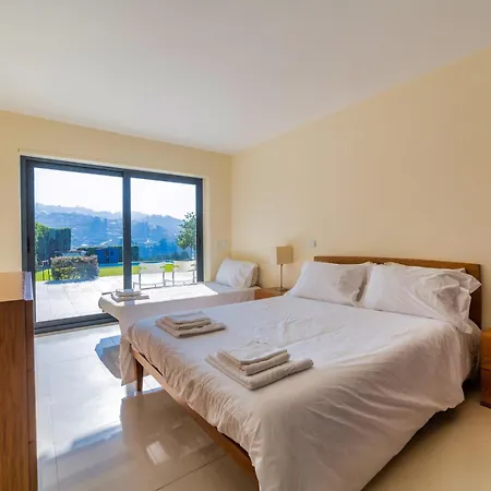 Quinta De Sub-ribas, Ideal Familias Villa Vizela