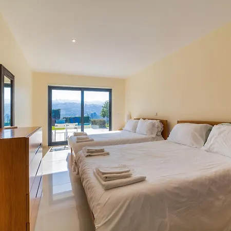 Villa Quinta De Sub-ribas, Ideal Familias Vizela