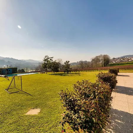וילה Quinta De Sub-ribas, Ideal Familias ויזלה