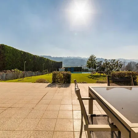 Villa Quinta De Sub-ribas, Ideal Familias Vizela