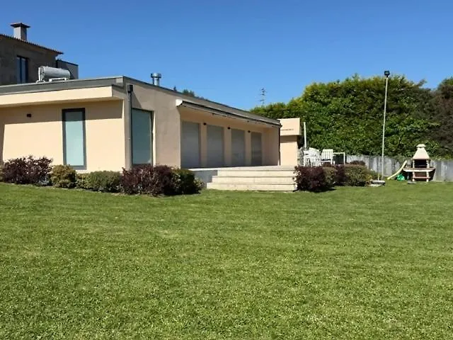 Quinta De Sub-ribas, Ideal Familias Villa Vizela