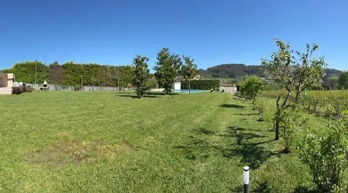 Quinta De Sub-ribas, Ideal Familias Villa