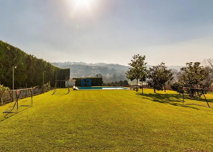 Quinta De Sub-ribas, Ideal Familias * Vizela