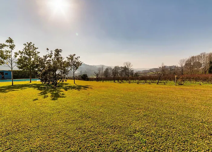 Quinta De Sub-ribas, Ideal Familias Villa Vizela