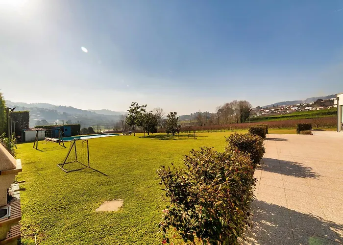 Villa Quinta De Sub-ribas, Ideal Familias Vizela