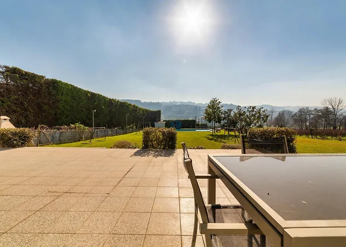 Villa Quinta De Sub-ribas, Ideal Familias Vizela